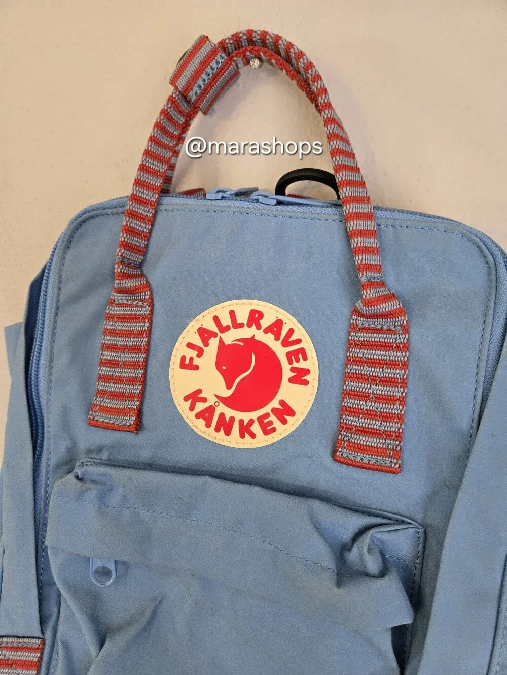 Fjallraven Kanken Mini Backpack